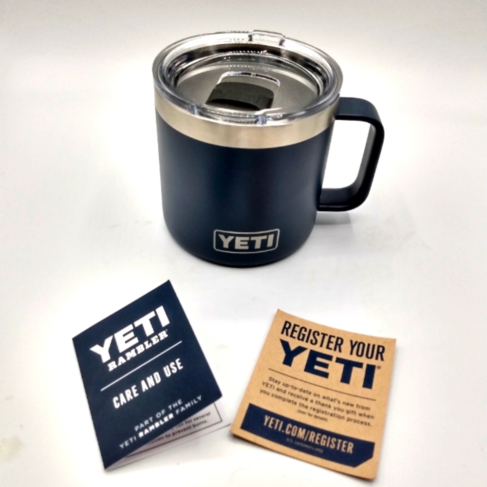 Yeti Rambler Mug